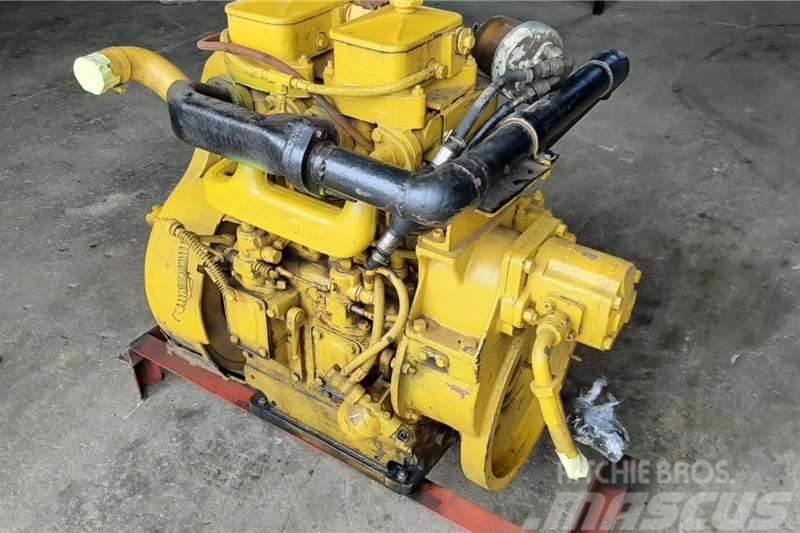 Lister Petter PH2 Engine Camion altro