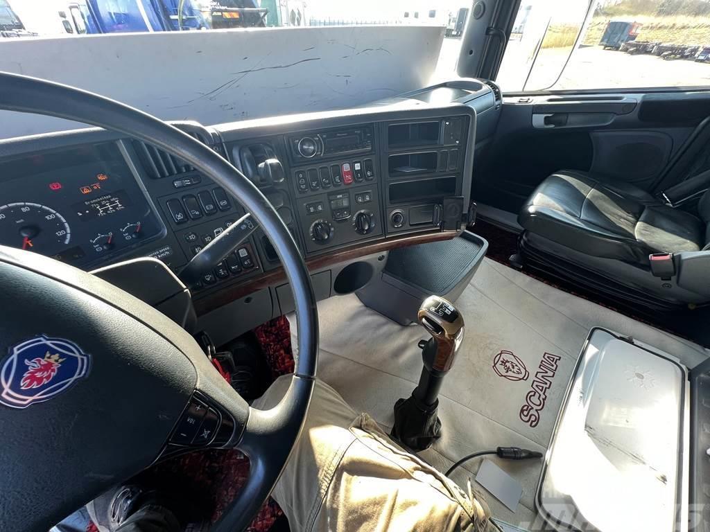 Scania R620 6x2 3100mm Hydr. Motrici e Trattori Stradali
