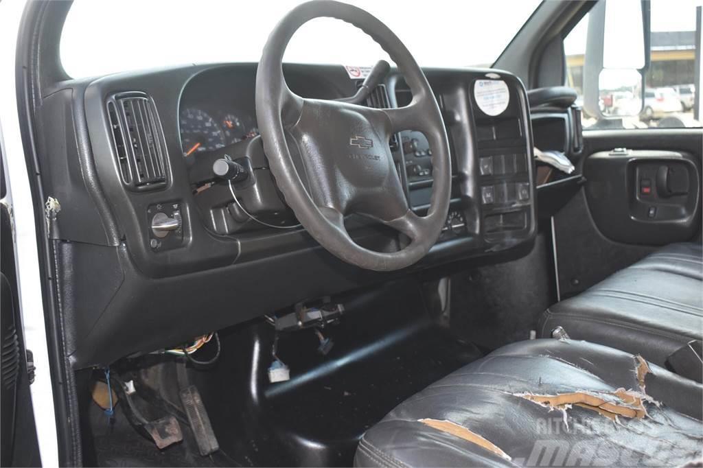 Chevrolet KODIAK C4500 Camion ribaltabili