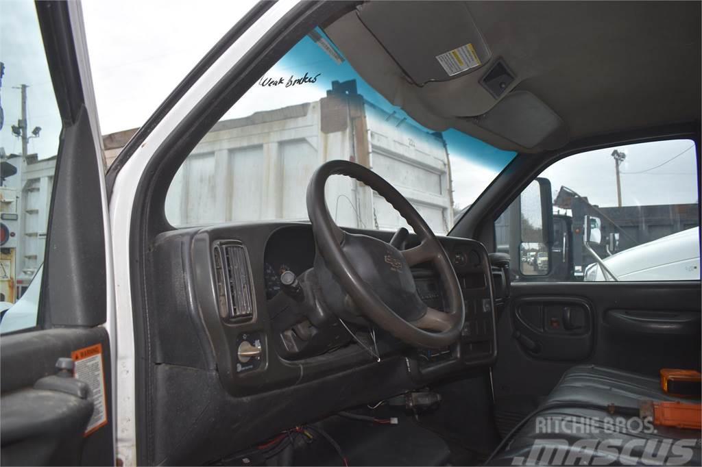 Chevrolet KODIAK C4500 Camion ribaltabili