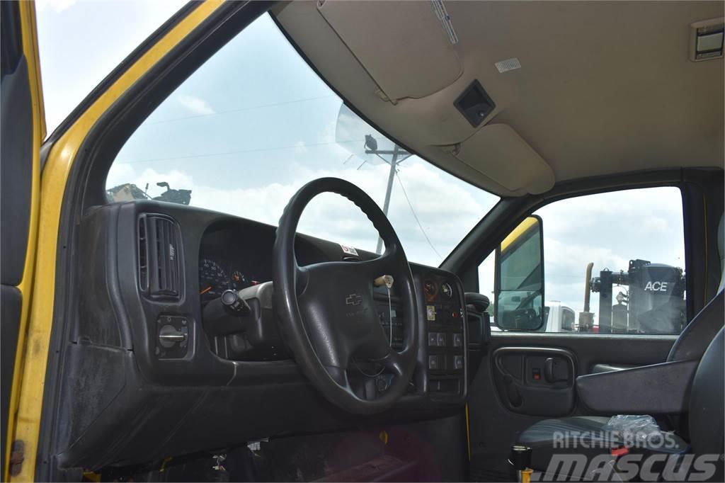 Chevrolet KODIAK C7500 Camion ribaltabili