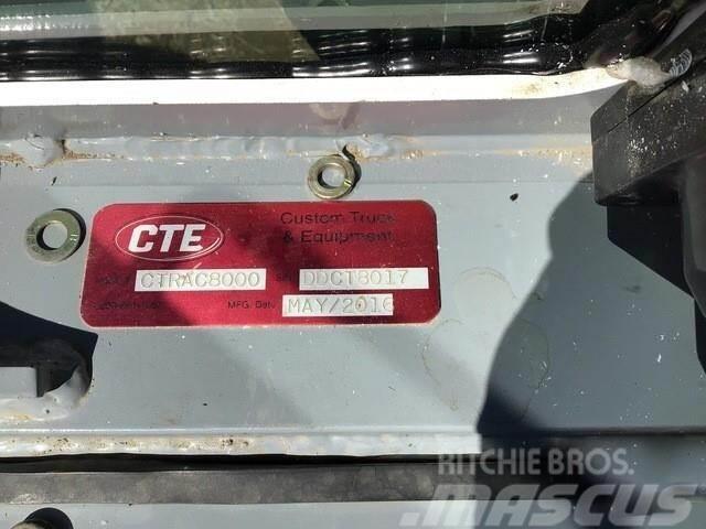 CTE CTRAC8000 Gru cingolate