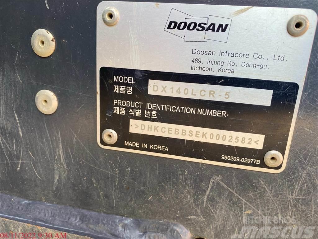 Doosan DX140 LCR-5 Perforatrici di superficie