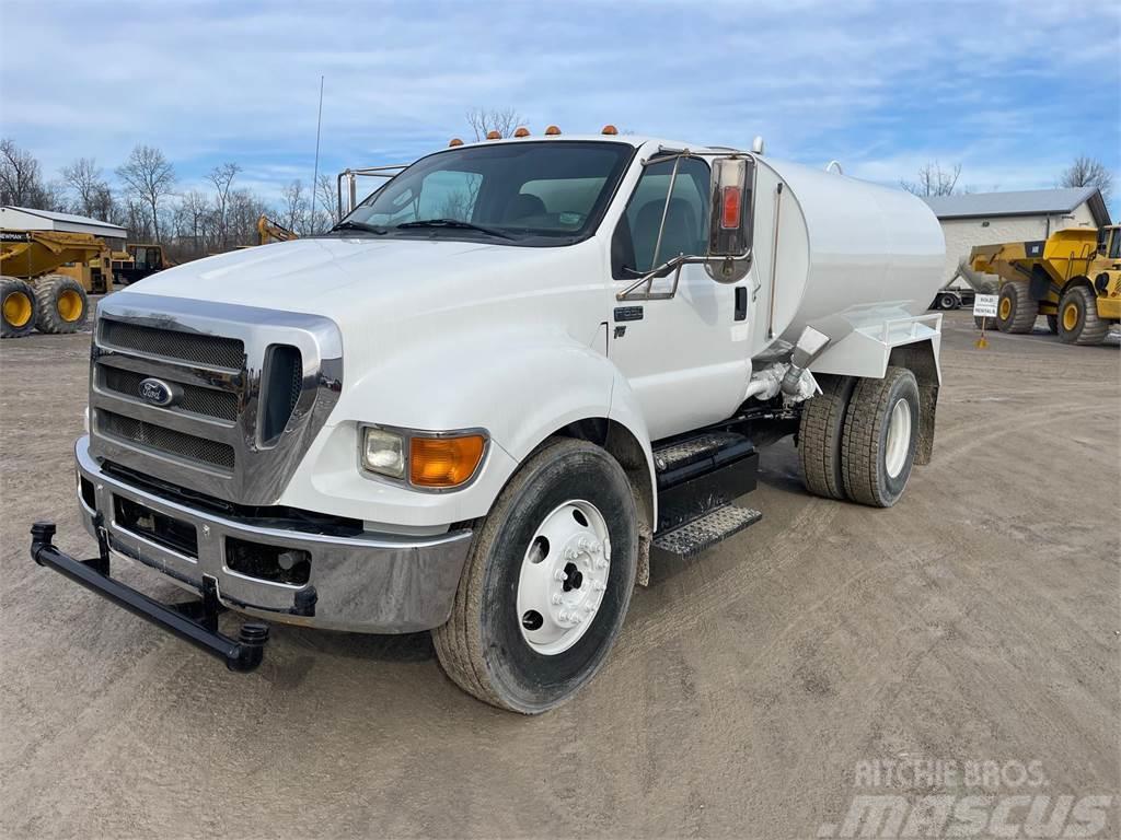 Ford F650 Autocisterne