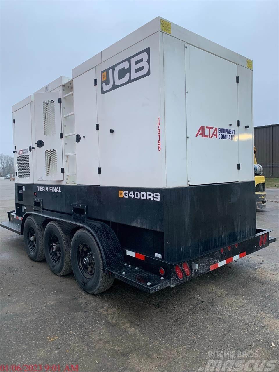 JCB G400RS Altri generatori