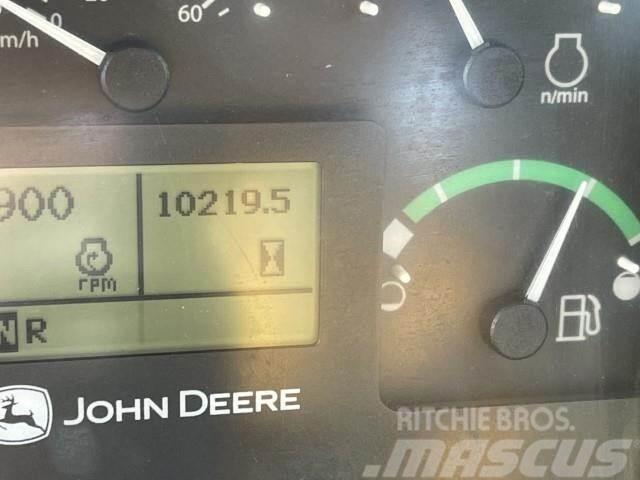John Deere 460E Dumpers articolati