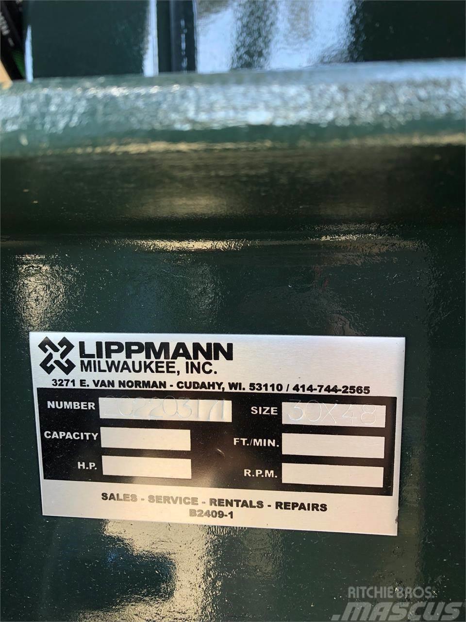 Lippmann 30X48 Frantoi