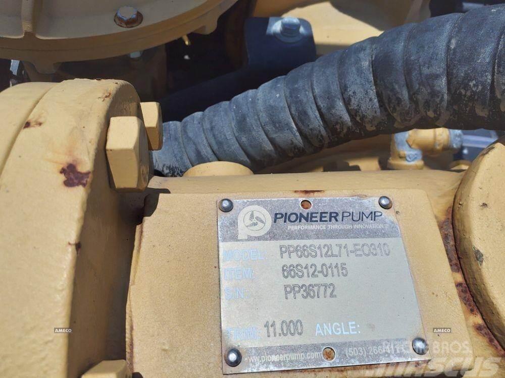 Pioneer PP66S12L71 Pompa idraulica