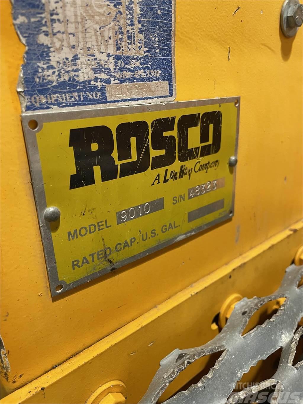 Rosco 9010 Mezzi per trasporto materiale