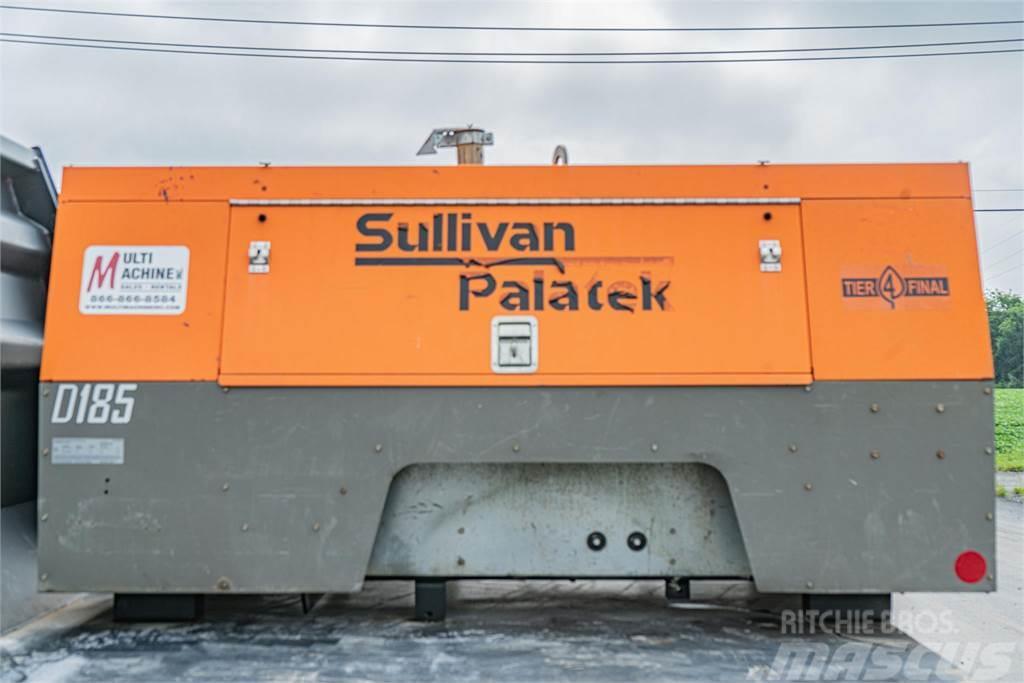 Sullivan Palatek D185 Compressori