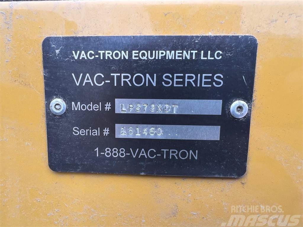 Vac-Tron LP573XDT Altro