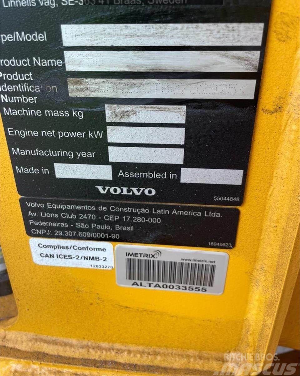 Volvo A25G Dumpers articolati