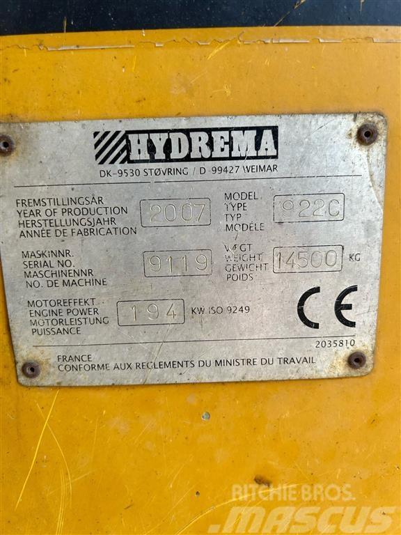 Hydrema 922 C Mini dumper