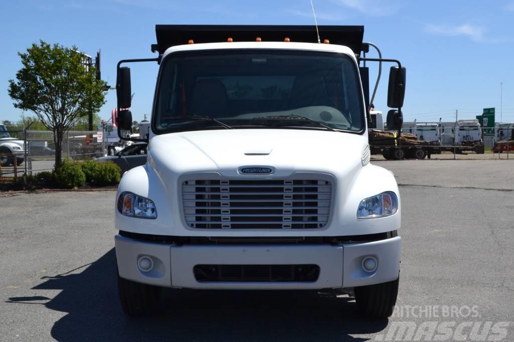 Freightliner Business Class M2 106 Camion ribaltabili