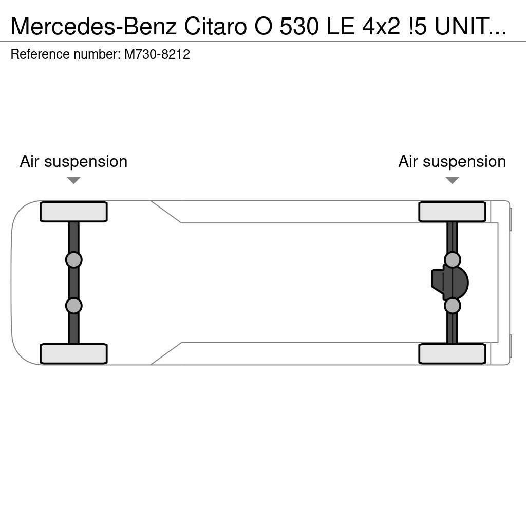 Mercedes-Benz Citaro O 530 LE 4x2 !5 UNITS AVAILABLE! Autobus urbani