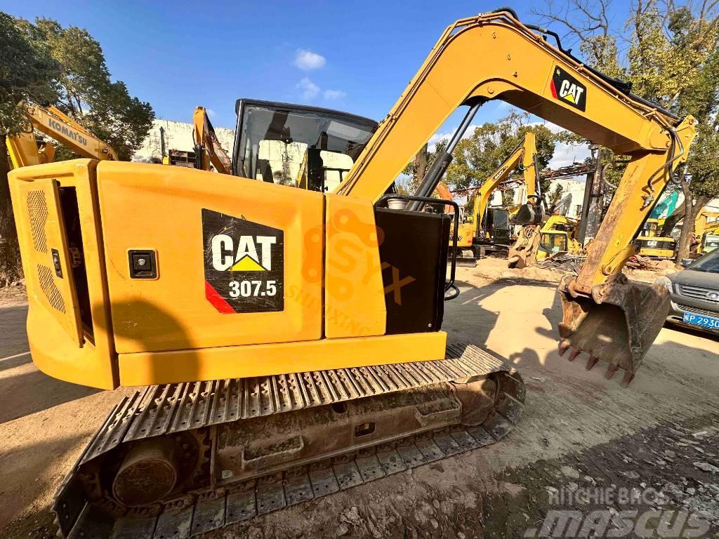 CAT Next Generation 307.5 Escavatori medi 7t - 12t
