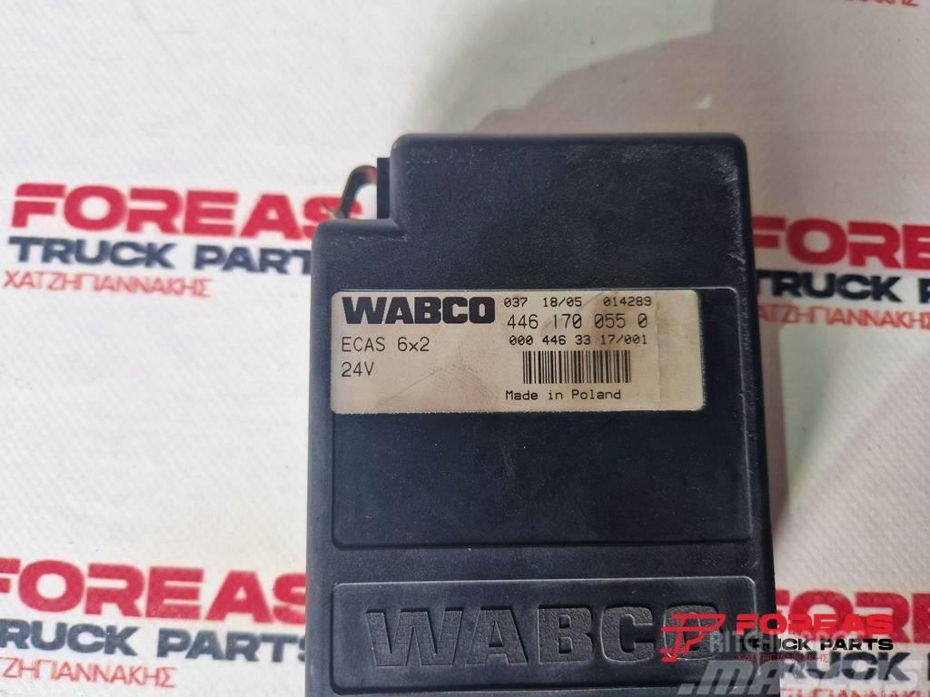 Wabco ECAS 6X2 Componenti elettroniche