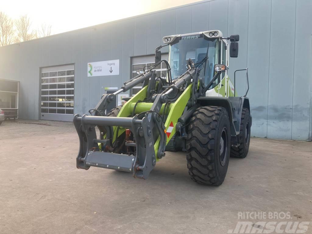 CLAAS Torion 1511 Varipower Pale multiuso
