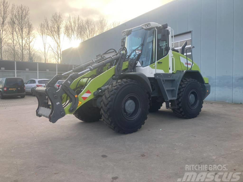 CLAAS Torion 1511 Varipower Pale multiuso