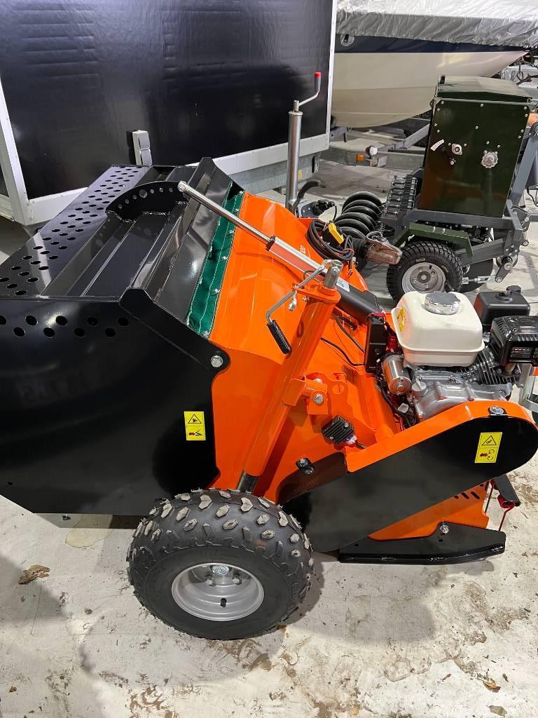 Chapman Paddock Cleaner 120cm med el-løft ATV e accessori per motoslitte