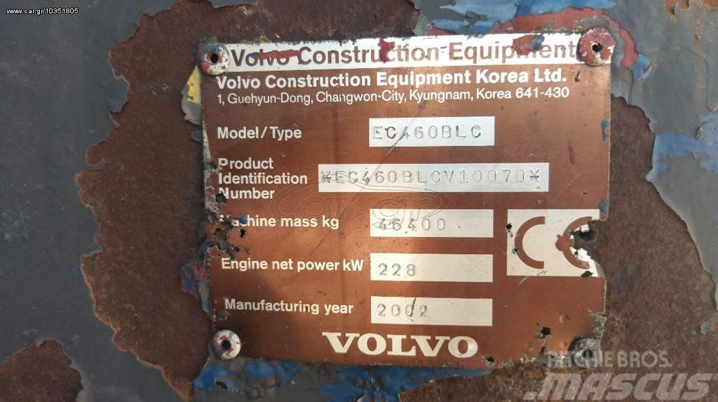Volvo EC 460 B LC Escavatori cingolati