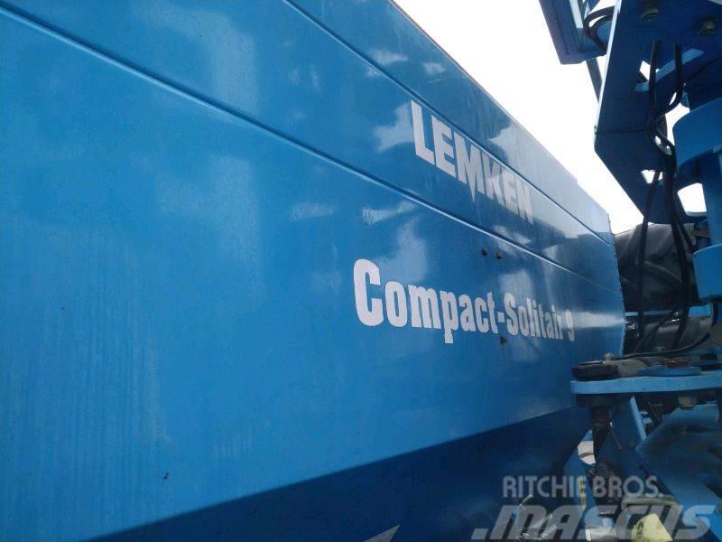 Lemken Compact Solitair 9/600 KH Perforatrici