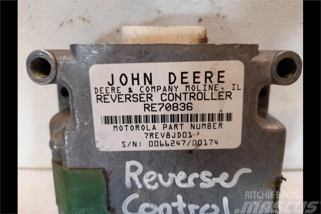 John Deere 6910 ECU Componenti elettroniche