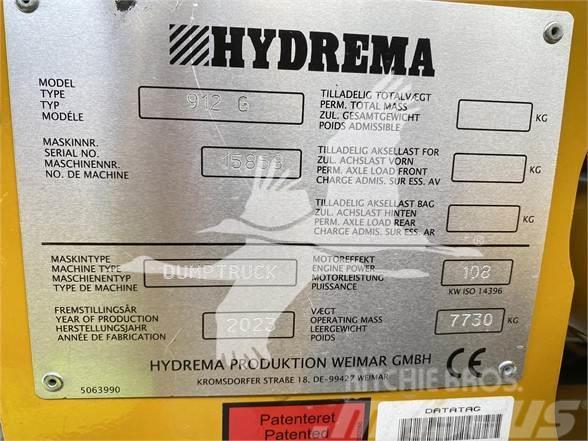 Hydrema 912G Dumpers articolati