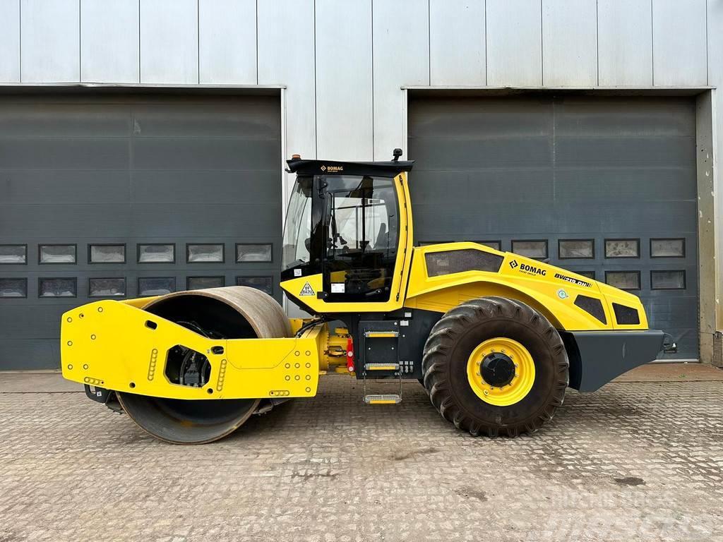 Bomag BW219DH-5 / CE certified / 2021 / low hours Rulli monotamburo