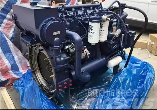 Weichai 4 Strokes 6 Cylinders Marine Engine Wp6c220-23 Motori