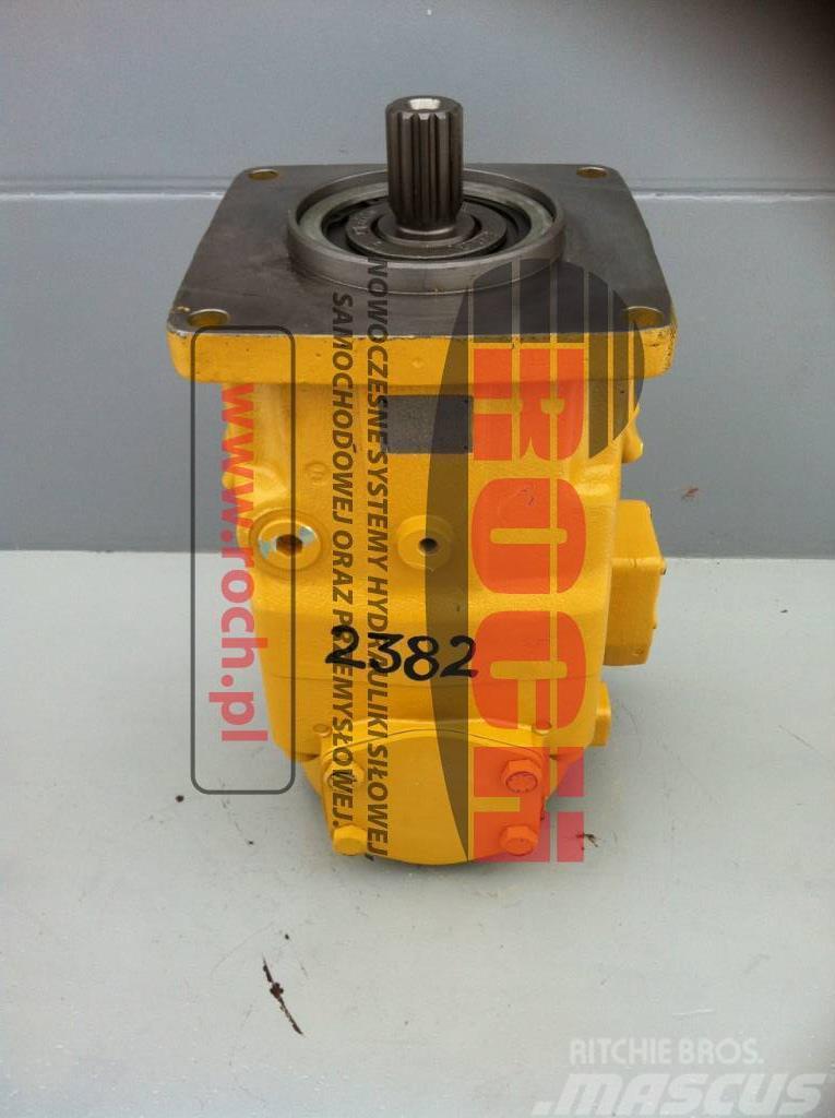 CAT  WTL990 Pompa Pump 6E-1542 Componenti idrauliche