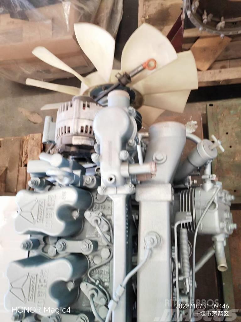 Steyr wd615 Diesel Engine for Construction Machine Motori