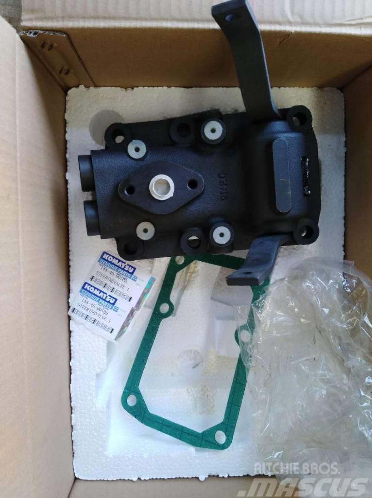 Shantui SD16 steering valve 16y-76-22000 Componenti idrauliche