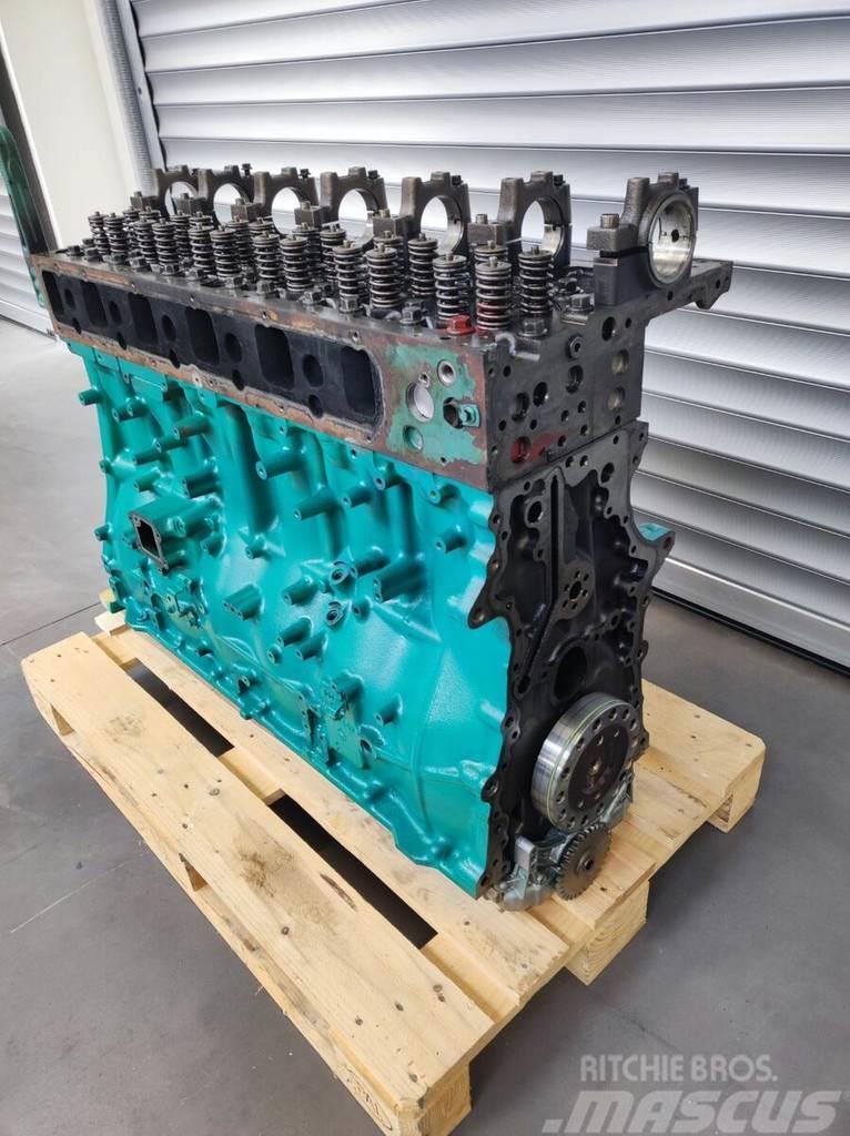 Renault DTI13 - DTI 13 480 520 hp COMMON RAIL Motori