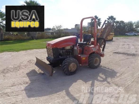 Ditch Witch RT45 Scavafossi