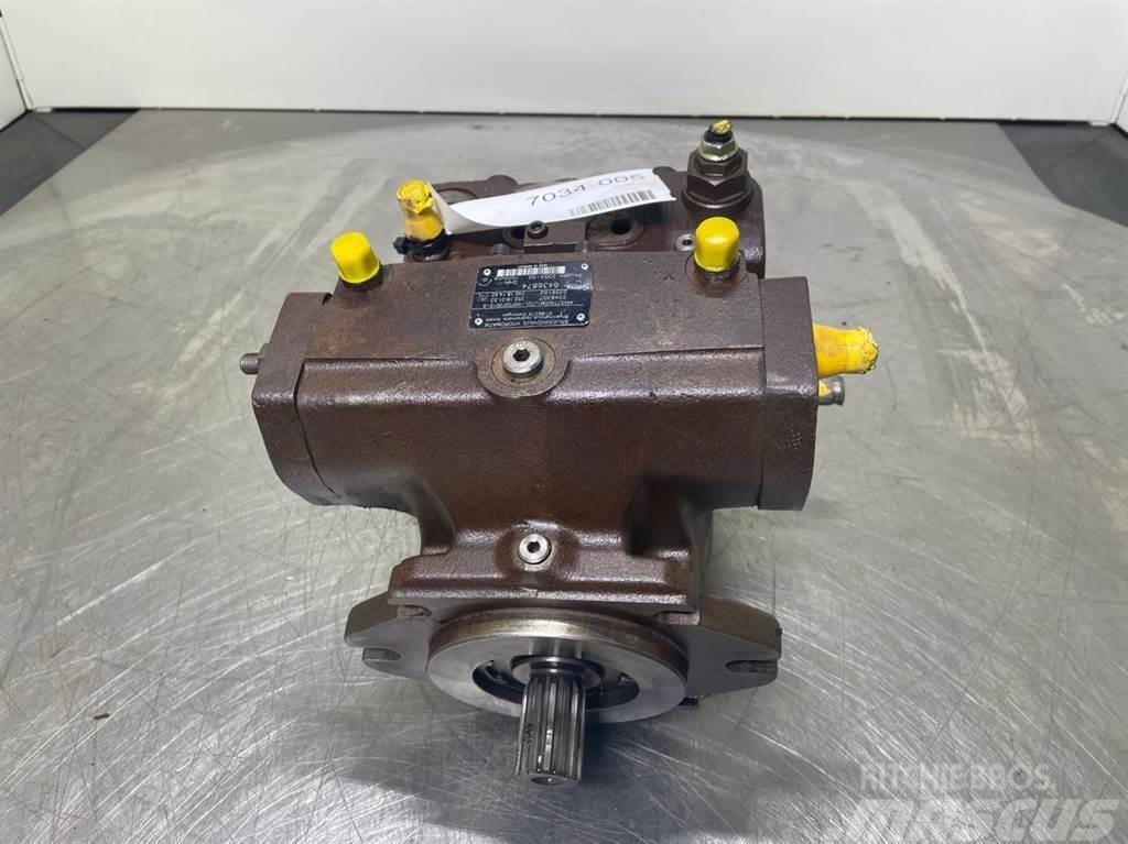 Brueninghaus Hydromatik A4VG71NVDM1/32L-Drive pump/Fahrpumpe/Rijpomp Componenti idrauliche