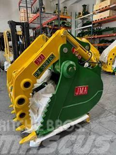 CAT JMA FM Series Demolition Claw Bucket CAT 311, 312 Altri componenti