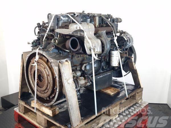 Iveco 6ISB F4AE3681B*U107 Motori
