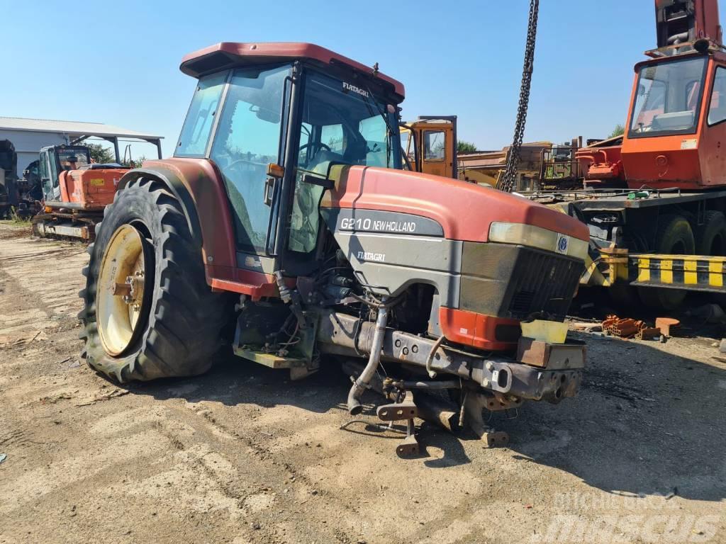 New Holland G 190 FOR PARTS Trattori