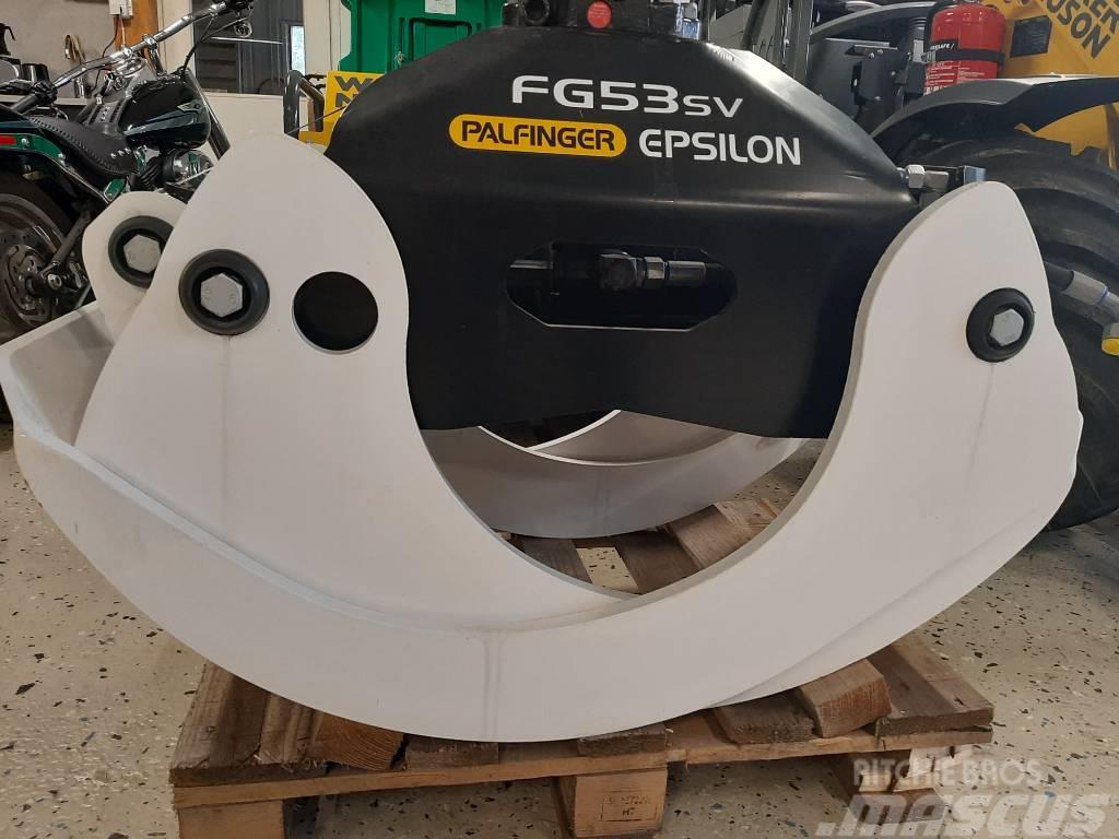 Epsilon FG53SV Gru per legname
