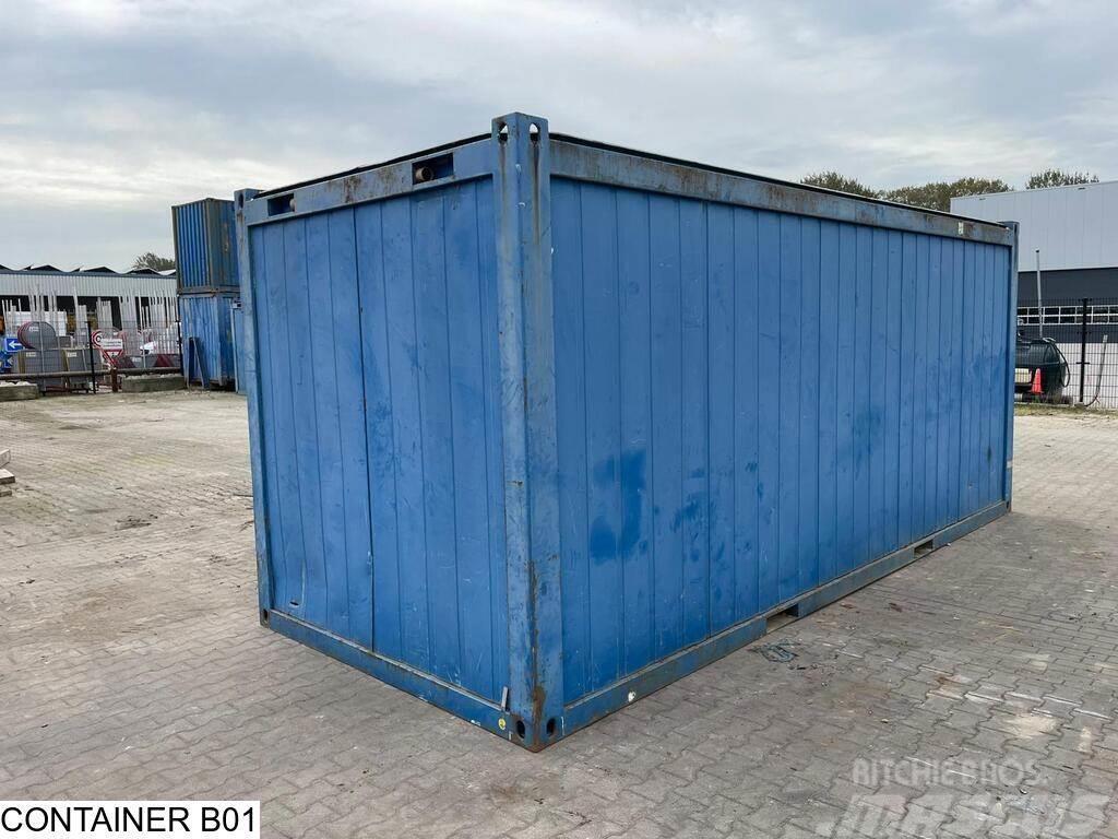  Onbekend Container Container per trasportare