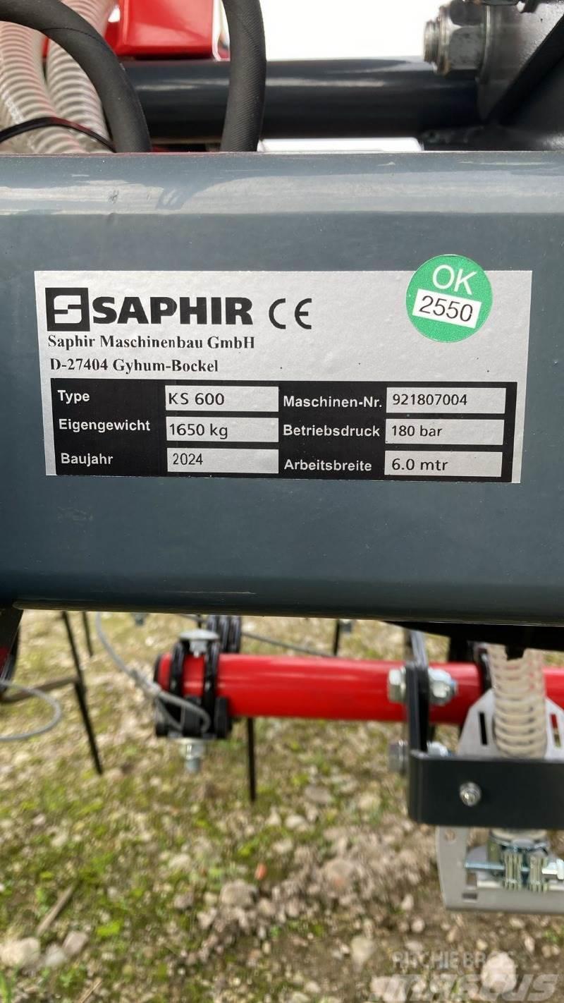 Saphir KS 600 Altro