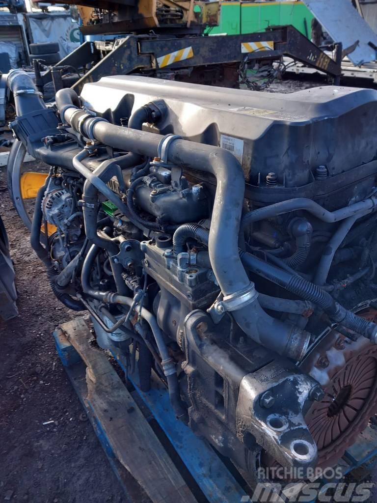 Renault Premium DXI460 complete engine Motori