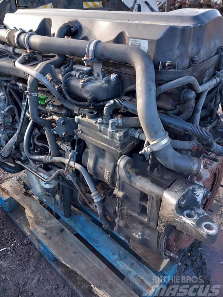 Renault Premium DXI460 complete engine Motori
