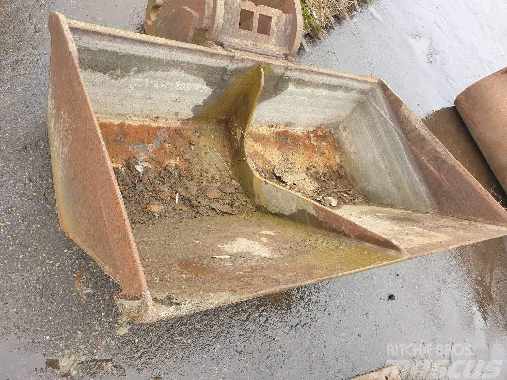 Atlas Excavator Ditch Clean Bucket 160cm Benne