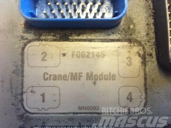 John Deere Timberjack Crane / MF-Module F062145 Componenti elettroniche