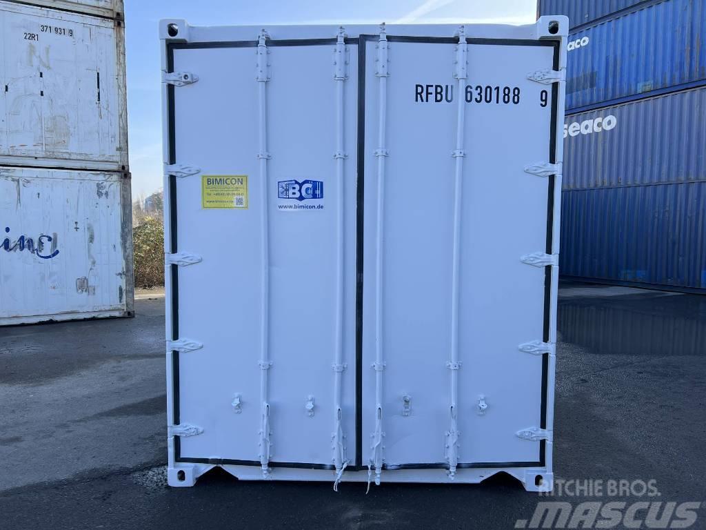  20 Fuß High Cube KÜHLCONTAINER /Kühlzelle/Tiefkühl Container refrigerati