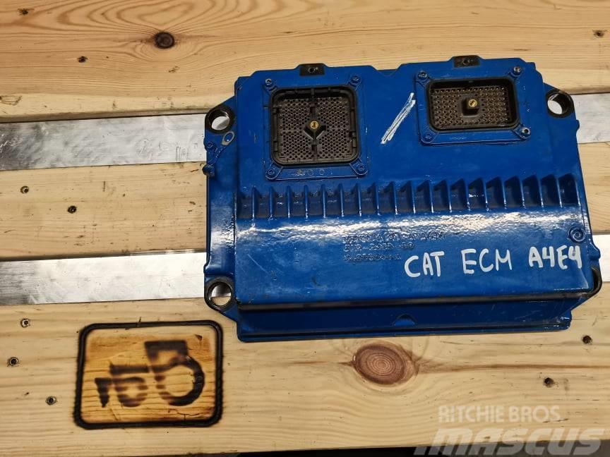  ecu ECM CAT A4E4 CH12895 {372-2905-00} module Componenti elettroniche