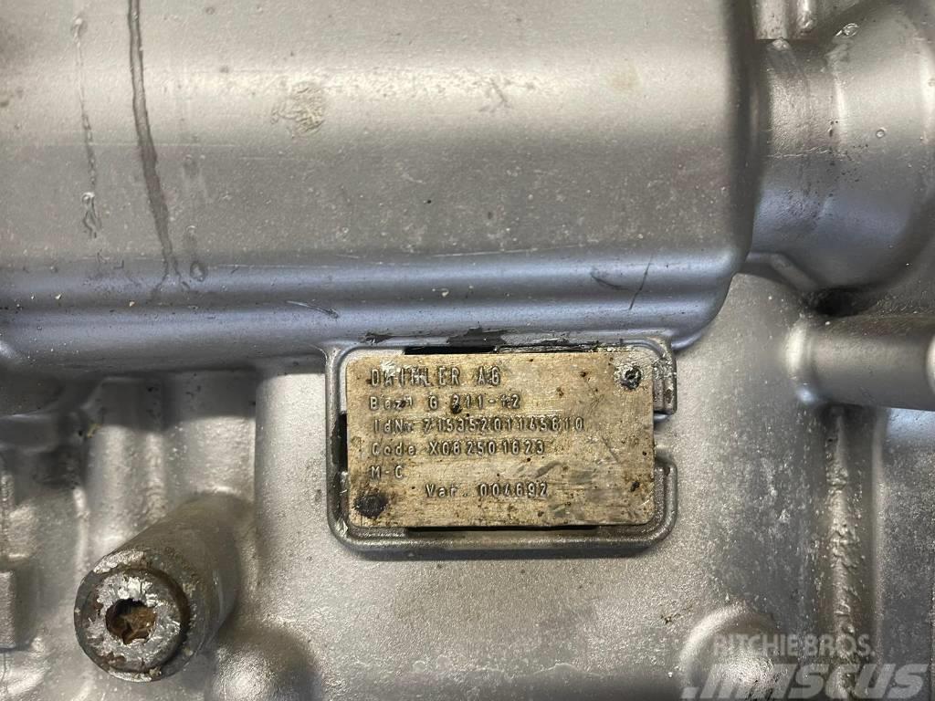 Mercedes-Benz G211-12 LKW Getriebe 715 352 Scatole trasmissione