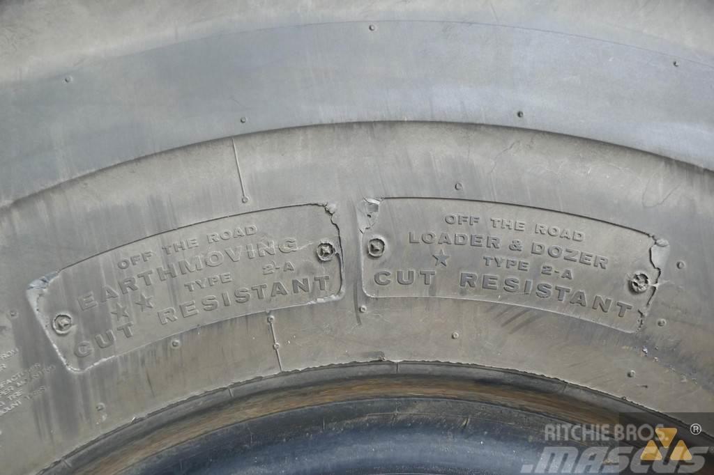 Bridgestone 26.5R25 Pneumatici, ruote e cerchioni